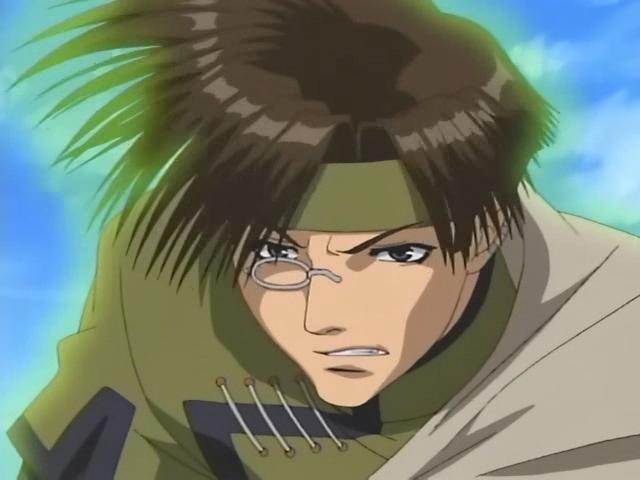 Otaku Gallery  / Anime e Manga / Saiyuki / Screen Shots / Saiyuki Reload / 15 - Premonizione / 051.jpg